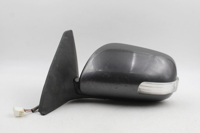 Left Driver Side Gray Door Mirror Power Fits 2011-2016 SCION TC OEM #42903