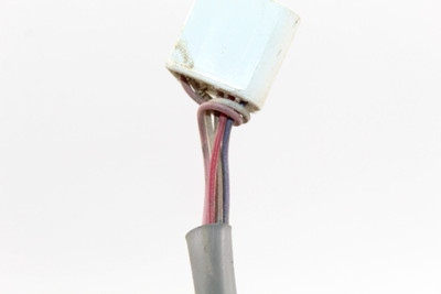 Left Driver Side Gray Door Mirror Power Fits 2011-2016 SCION TC OEM #42903