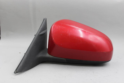 Left Driver Side Red Door Mirror Power Fits 2012-2014 TOYOTA CAMRY OEM #42965 8790806400