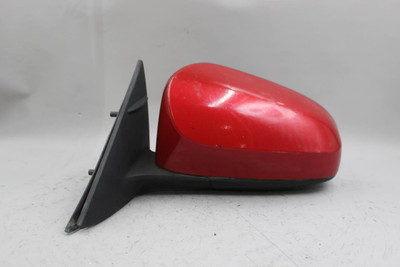 Left Driver Side Red Door Mirror Power Fits 2012-2014 TOYOTA CAMRY OEM #42936 8790906401