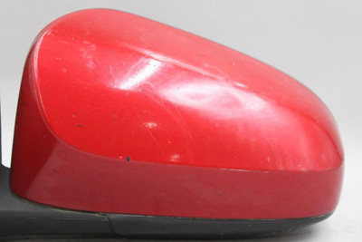 Left Driver Side Red Door Mirror Power Fits 2012-2014 TOYOTA CAMRY OEM #42936 8790906401