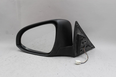 Left Driver Side Red Door Mirror Power Fits 2012-2014 TOYOTA CAMRY OEM #42936 8790906401