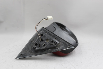 Left Driver Side Red Door Mirror Power Fits 2012-2014 TOYOTA CAMRY OEM #42936 8790906401