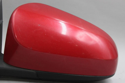 Left Driver Side Red Door Mirror Power Fits 2012-2014 TOYOTA CAMRY OEM #42968 8790806400