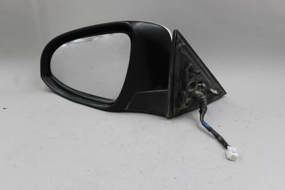 Left Driver Side White Door Mirror Power Fits 2012-2014 TOYOTA CAMRY OEM #42975 8790806400