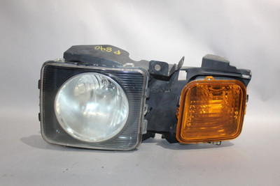 Left Driver Headlight Fits 2006-2010 AMERICAN MOTORS HUMMER H3 OEM #43039 15951163