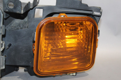 Left Driver Headlight Fits 2006-2010 AMERICAN MOTORS HUMMER H3 OEM #43039 15951163