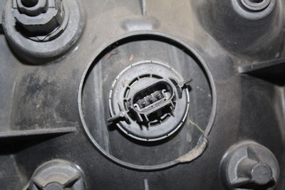 Left Driver Headlight Fits 2006-2010 AMERICAN MOTORS HUMMER H3 OEM #43039 15951163