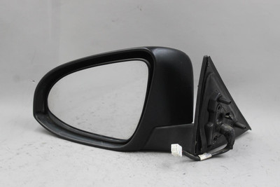 Left Driver Side Gray Door Mirror Power Fits 2012-2014 TOYOTA CAMRY OEM #42935 8790906401