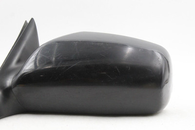Left Driver Side Black Door Mirror Power Fits 2007-2011 TOYOTA CAMRY OEM #43012