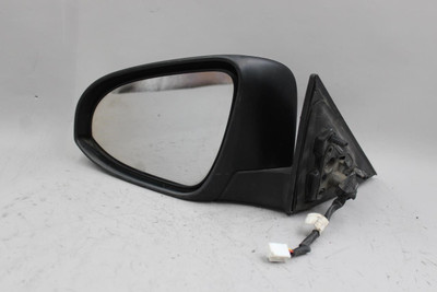 Left Driver Side Silver Door Mirror Power Fits 2012-2014 TOYOTA CAMRY OEM #42911 8790806401