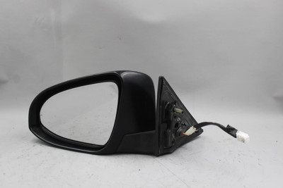 Left Driver Side Blue Black Door Mirror Power 2012-2014 TOYOTA CAMRY OEM #42919 8790806401