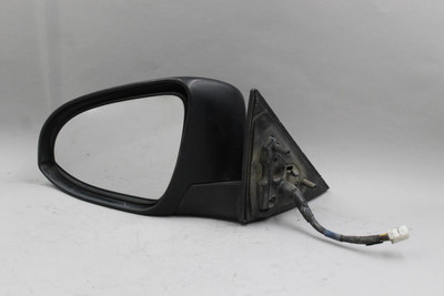 Left Driver Side Black Door Mirror Power Fits 2012-2014 TOYOTA CAMRY OEM #42973 8790806400