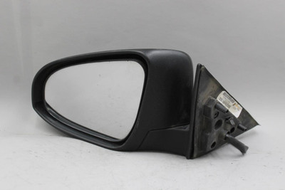 Left Driver Side Black Door Mirror Power Fits 2012-2014 TOYOTA CAMRY OEM #43028 8790906400