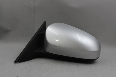 Left Driver Side Silver Door Mirror Power Fits 2012-2014 TOYOTA CAMRY OEM #42922 8790806401
