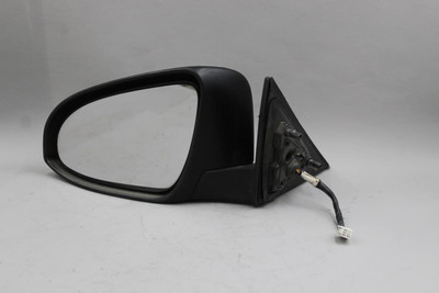 Left Driver Side Silver Door Mirror Power Fits 2012-2014 TOYOTA CAMRY OEM #42956 8790806401