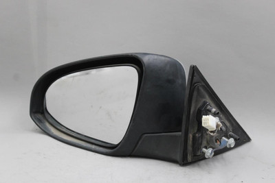 Left Driver Side Silver Door Mirror Power Fits 2012-2014 TOYOTA CAMRY OEM #42995 8790806400