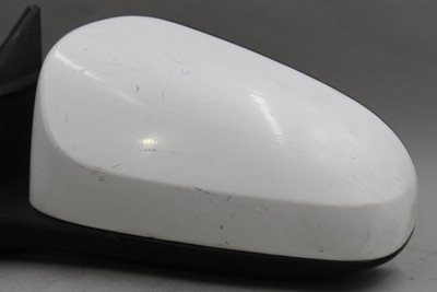 Left Driver Side White Door Mirror Power Fits 2012-2014 TOYOTA CAMRY OEM #42972 8790806400