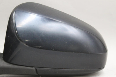 Left Driver Side Blue Black Door Mirror Power Fits 12-14 TOYOTA CAMRY OEM #43029 8790906400