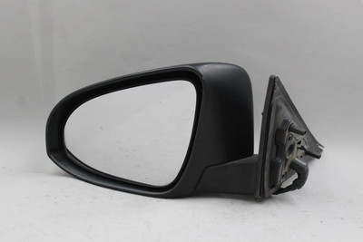 Left Driver Side Blue Black Door Mirror Power Fits 12-14 TOYOTA CAMRY OEM #43029 8790906400