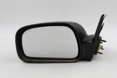 Left Driver Side Black Door Mirror Power Fits 2002-2006 TOYOTA CAMRY OEM #42989