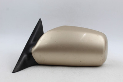 Left Driver Side Gold Door Mirror Power Fits 2007-2011 TOYOTA CAMRY OEM #43001