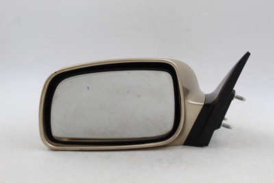 Left Driver Side Gold Door Mirror Power Fits 2007-2011 TOYOTA CAMRY OEM #43001