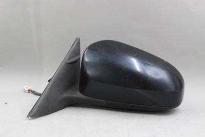 Left Driver Side Black Door Mirror Power Fits 2012-2014 TOYOTA CAMRY OEM #43035 8790906400