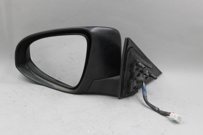 Left Driver Side Black Door Mirror Power Fits 2012-2014 TOYOTA CAMRY OEM #43035 8790906400