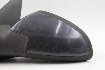 Left Driver Side Blue/Gray Door Mirror Power 2005-10 CHEVROLET COBALT OEM #34925 high resolution2