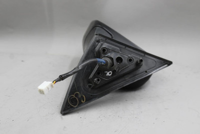 Left Driver Side Black Door Mirror Power Fits 2012-2014 TOYOTA CAMRY OEM #42999 8790806400