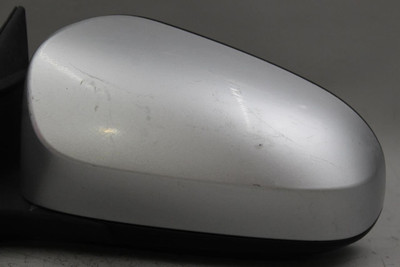 Left Driver Side Silver Door Mirror Power Fits 2012-2014 TOYOTA CAMRY OEM #42930 8790906401