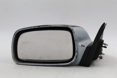 Left Driver Side Blue Door Mirror Power Fits 2007-2011 TOYOTA CAMRY OEM #43003