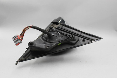 Left Driver Side Black Door Mirror Power Fits 2010-2015 JAGUAR XF OEM #35273 C2Z19394, C2Z4413, C2C37097 high resolution2