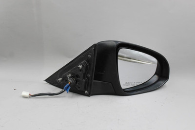 Right Passenger Side Silver Door Mirror Power Fits 12-14 TOYOTA CAMRY OEM #42960 8790806400