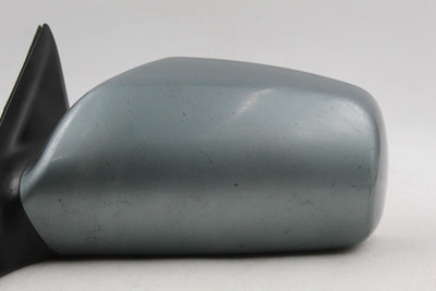 Left Driver Side Blue Door Mirror Power Fits 2007-2011 TOYOTA CAMRY OEM #43048