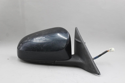Right Passenger Side Blue Black Door Mirror Power 12-14 TOYOTA CAMRY OEM #42947 8790906401