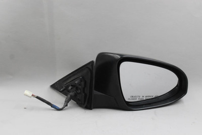 Right Passenger Side Blue Black Door Mirror Power 12-14 TOYOTA CAMRY OEM #42947 8790906401