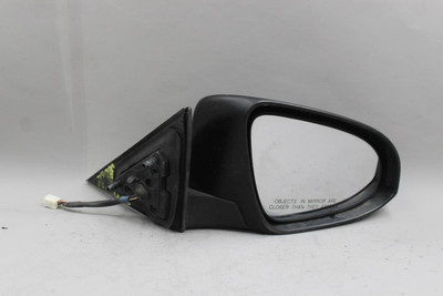 Right Passenger Side Black Door Mirror Power Fits 12-14 TOYOTA CAMRY OEM #43024 8790906400