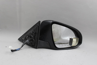 Right Passenger Side Black Door Mirror Power Fits 12-14 TOYOTA CAMRY OEM #42994 8790806400