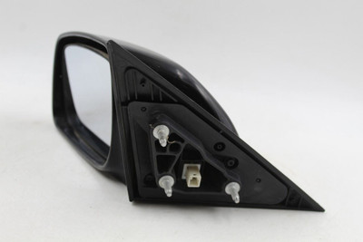 Left Driver Side Black Door Mirror Power Fits 2007-2011 TOYOTA CAMRY OEM #43086