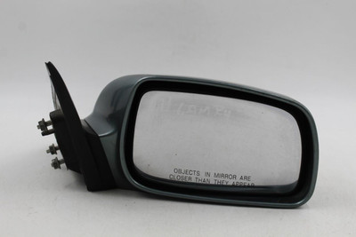 Right Passenger Side Blue Door Mirror Power Fits 2007-11 TOYOTA CAMRY OEM #43047