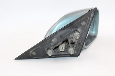 Right Passenger Side Blue Door Mirror Power Fits 2007-11 TOYOTA CAMRY OEM #43047