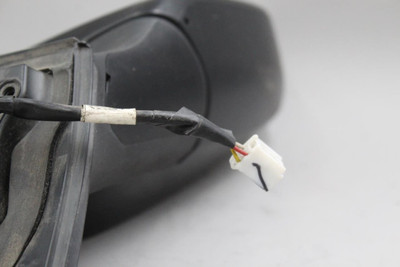 Right Passenger Side Gray Door Mirror Power Fits 2012-14 TOYOTA CAMRY OEM #42952 8790806401