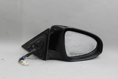 Right Passenger Side Black Door Mirror Power Fits 12-14 TOYOTA CAMRY OEM #43000 8790806400