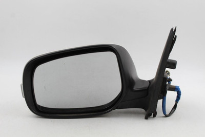 Left Driver Side White Door Mirror Power Fits 2008-2014 SCION XD OEM #42876