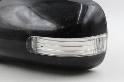 Left Driver Side Black Door Mirror Power Fits 2011-2016 SCION TC OEM #42863