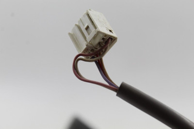 Left Driver Side Black Door Mirror Power Fits 2011-2016 SCION TC OEM #42851