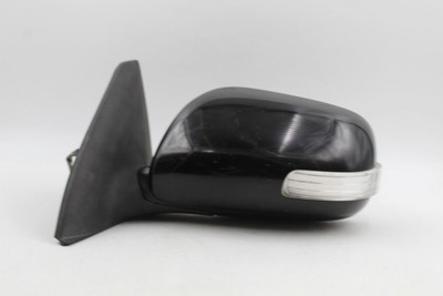 Left Driver Side Black Door Mirror Power Fits 2011-2016 SCION TC OEM #42854
