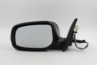 Left Driver Side Black Door Mirror Power Fits 2011-2016 SCION TC OEM #42854